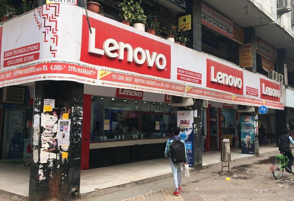 lenovo-open-100-new-exclusive-stores-india-fy22
