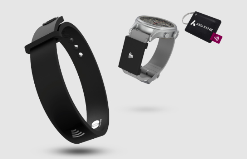 axis-bank-launches-wearable-contactless-payment-devices-wear-n-pay