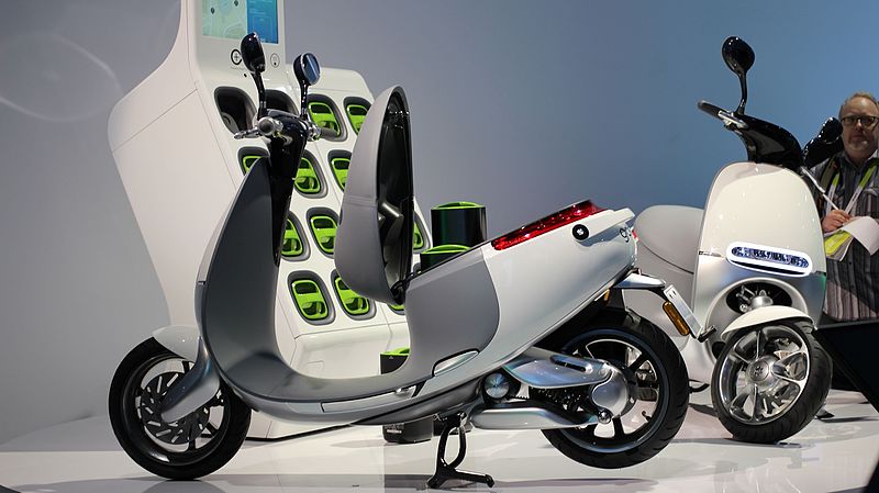 gogoro-partners-with-hero-motocorp-to-bring-electric-scooter-battery-stations-in-india