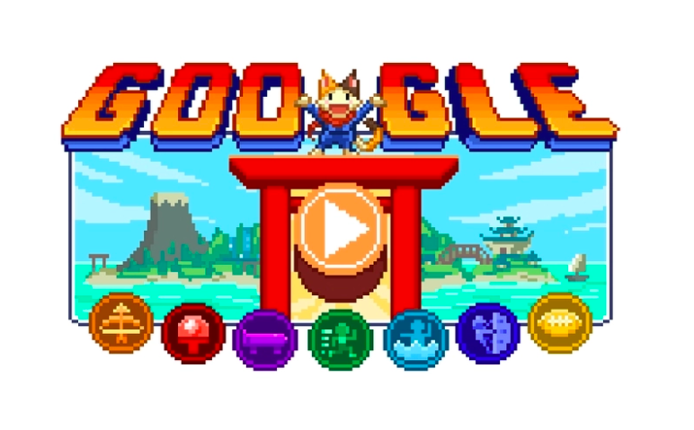 tokyo-olympics-2020-google-launches-doodle-champion-island-games