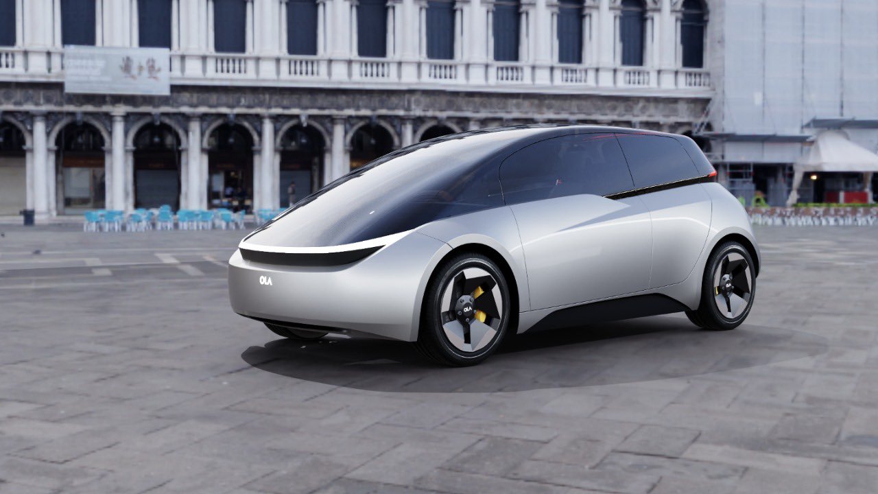 bhavish-aggarwal-tweets-ola-electric-car-design