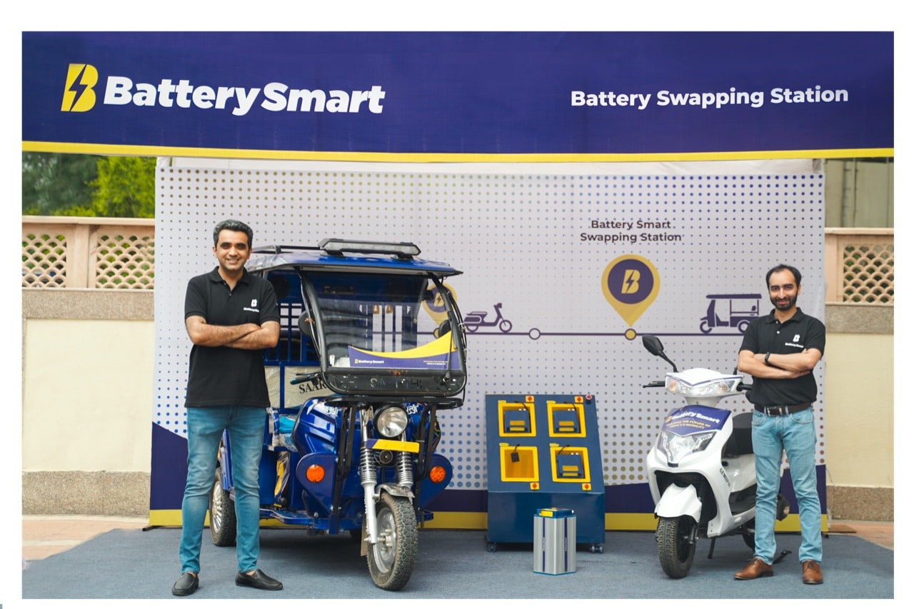 battery-swapping-startup-battery-smart-raises-rs-195-cr