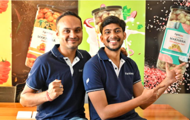 dry-fruits-startup-farmley-raises-rs-45-crore-in-funding