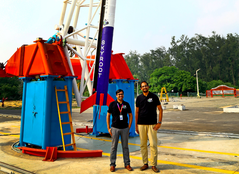 skyroot-aerospace-prarambh-mission-vikram-s-launch