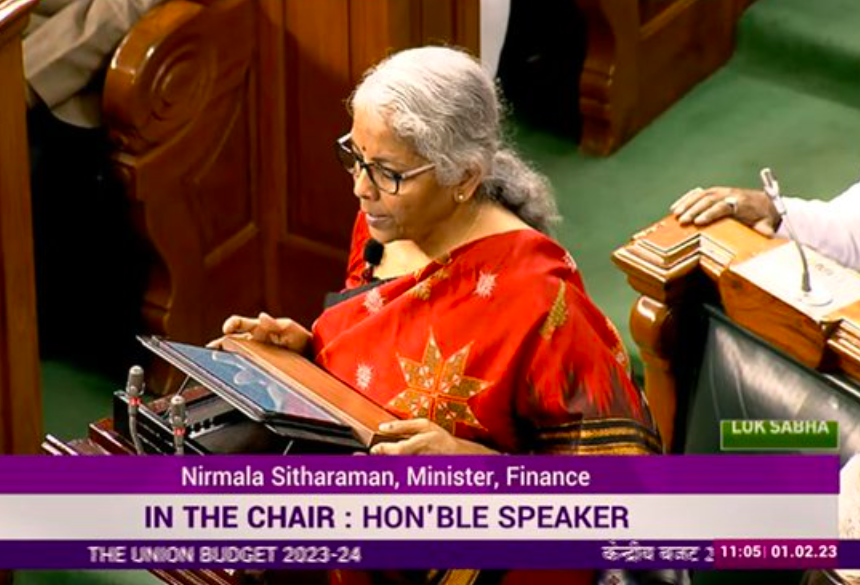 budget-2023-24-finance-minister-nirmala-sitharaman