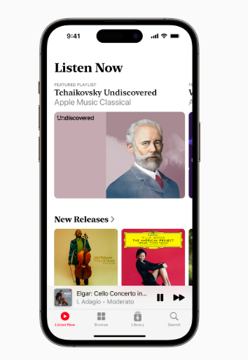 Apple Music Classical is now available on Android