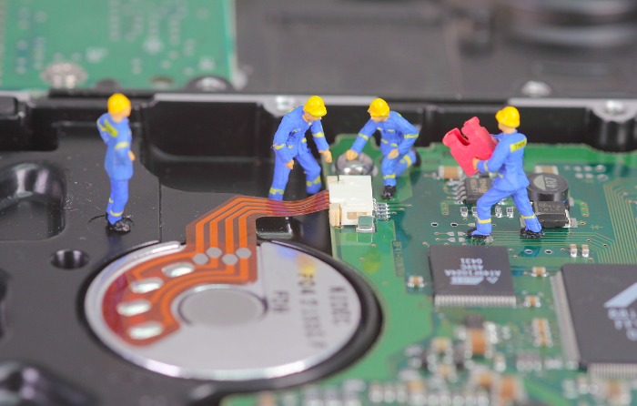 Electronics Repair Services Outsourcing