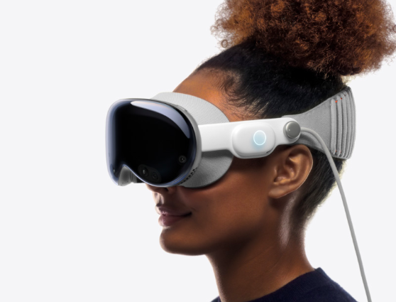 Apple AR-VR Headset - Vision Pro WWDC23