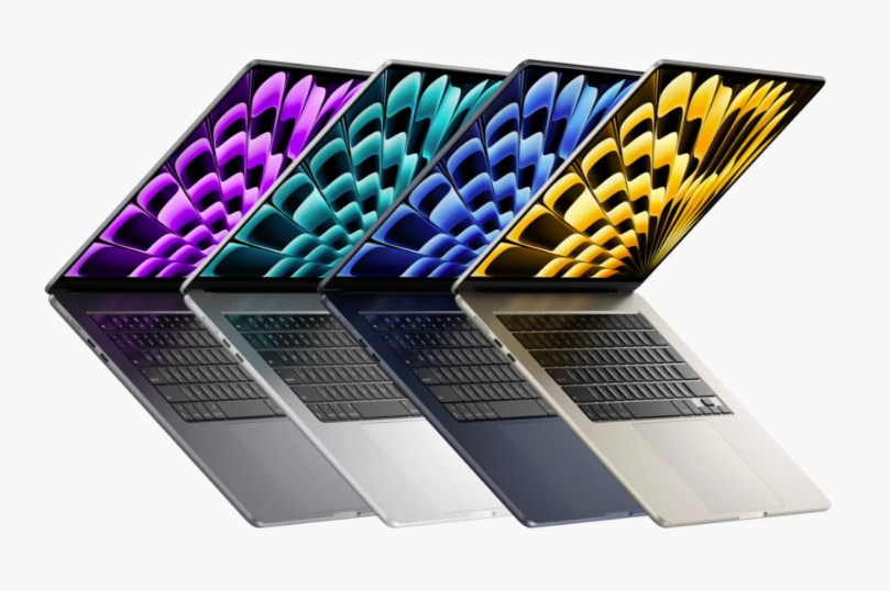 New MacBook Air (WWDC 2023)
