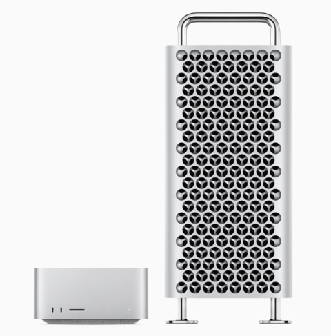 New Mac Studio (WWDC 2023)