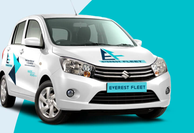 Everest Fleet Uber