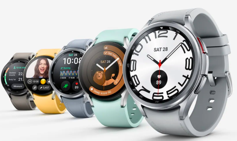 Samsung Galaxy Watch6 Series Galaxy Unpacked