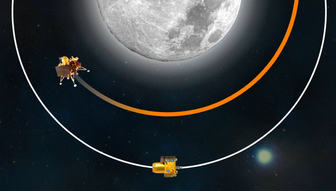 chandrayaan-3-update-lander-vikram-separate-next-step-moon-landing