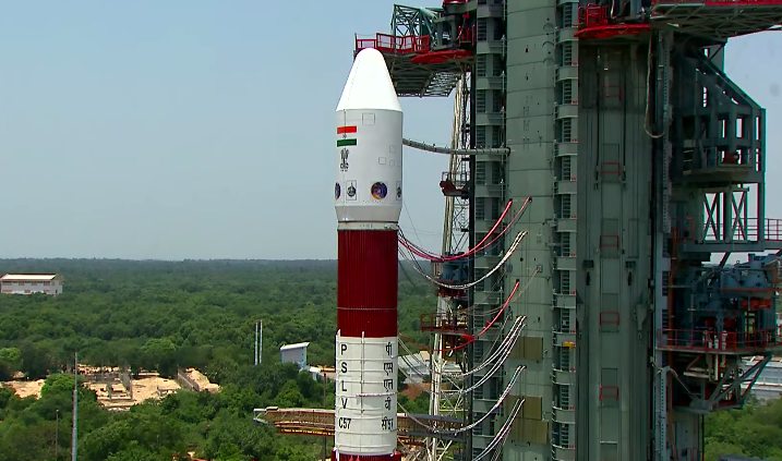 PSLV-C57