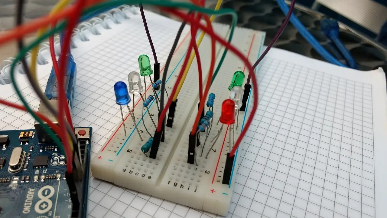 Arduino Made In India Microcontroller Board 