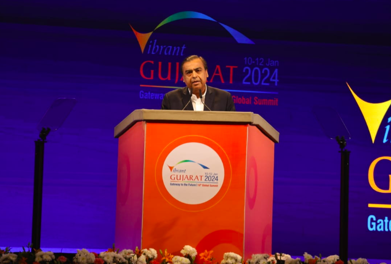 Vibrant Gujarat Summit Highlights